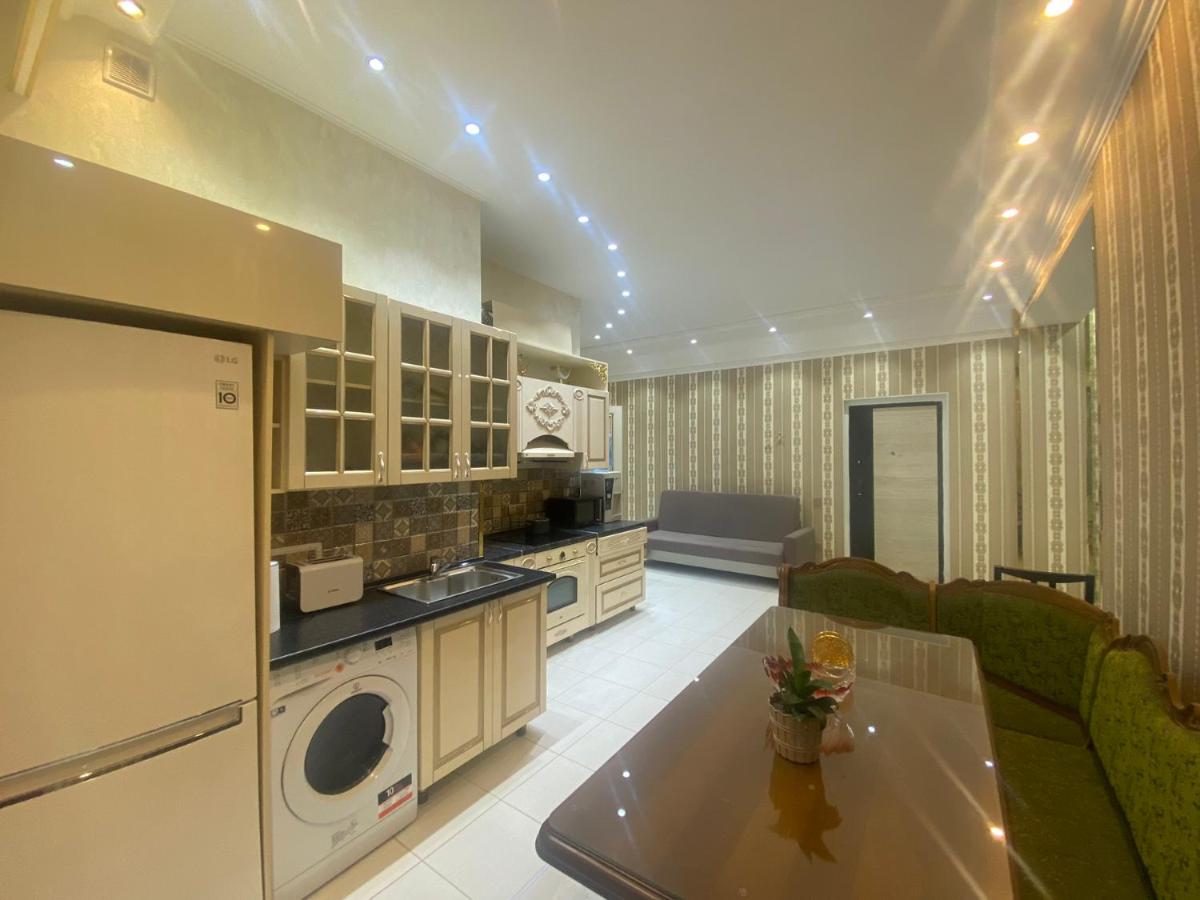 Cloud 9 on 24 Tursunzade street - Housity