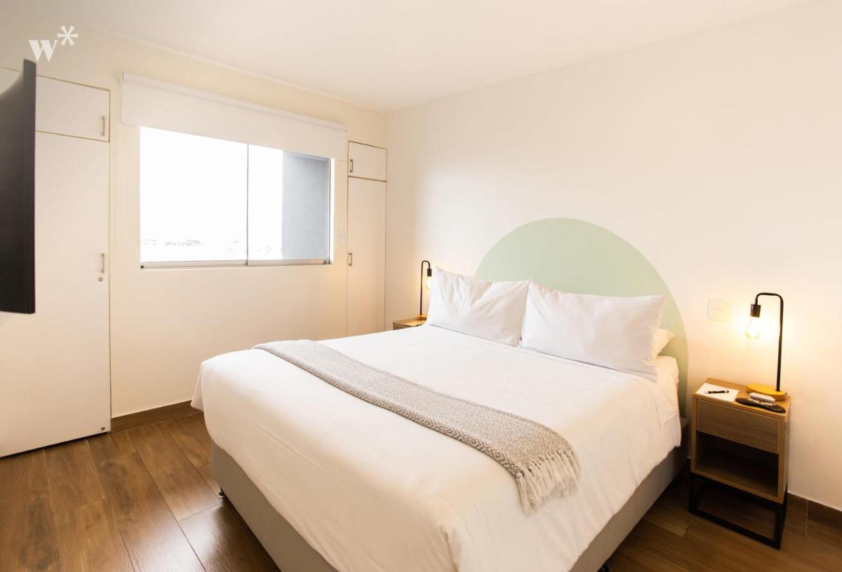 Fantastic 1BR in Miraflores - Housity