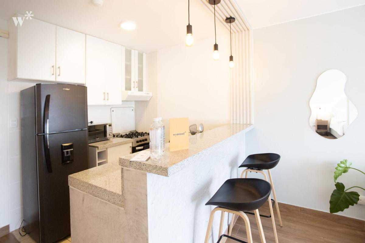 Fantastic 1BR in Miraflores - Housity