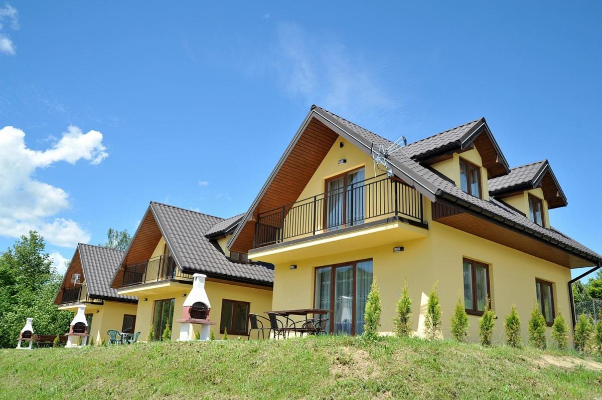Kapio Solina Bieszczady Bóbrka - Housity