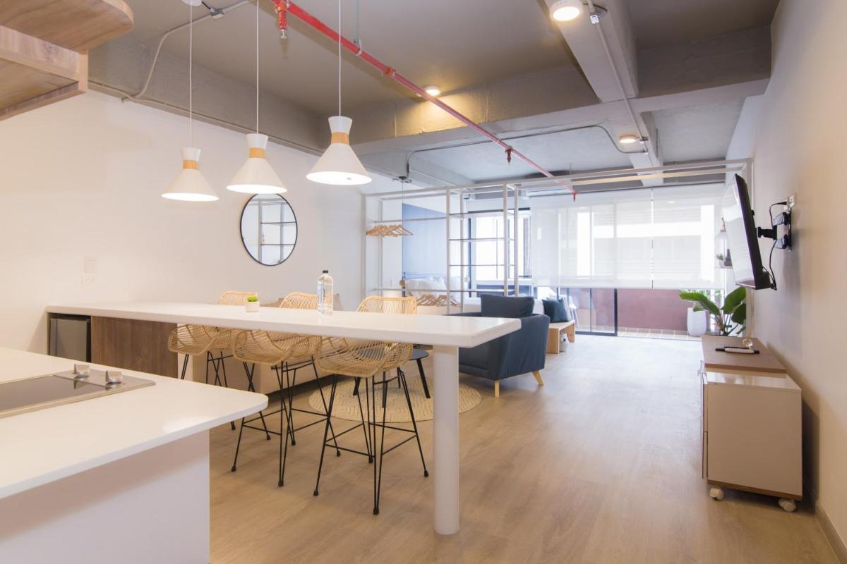 Suitetrails - Amazing Loft in Laureles