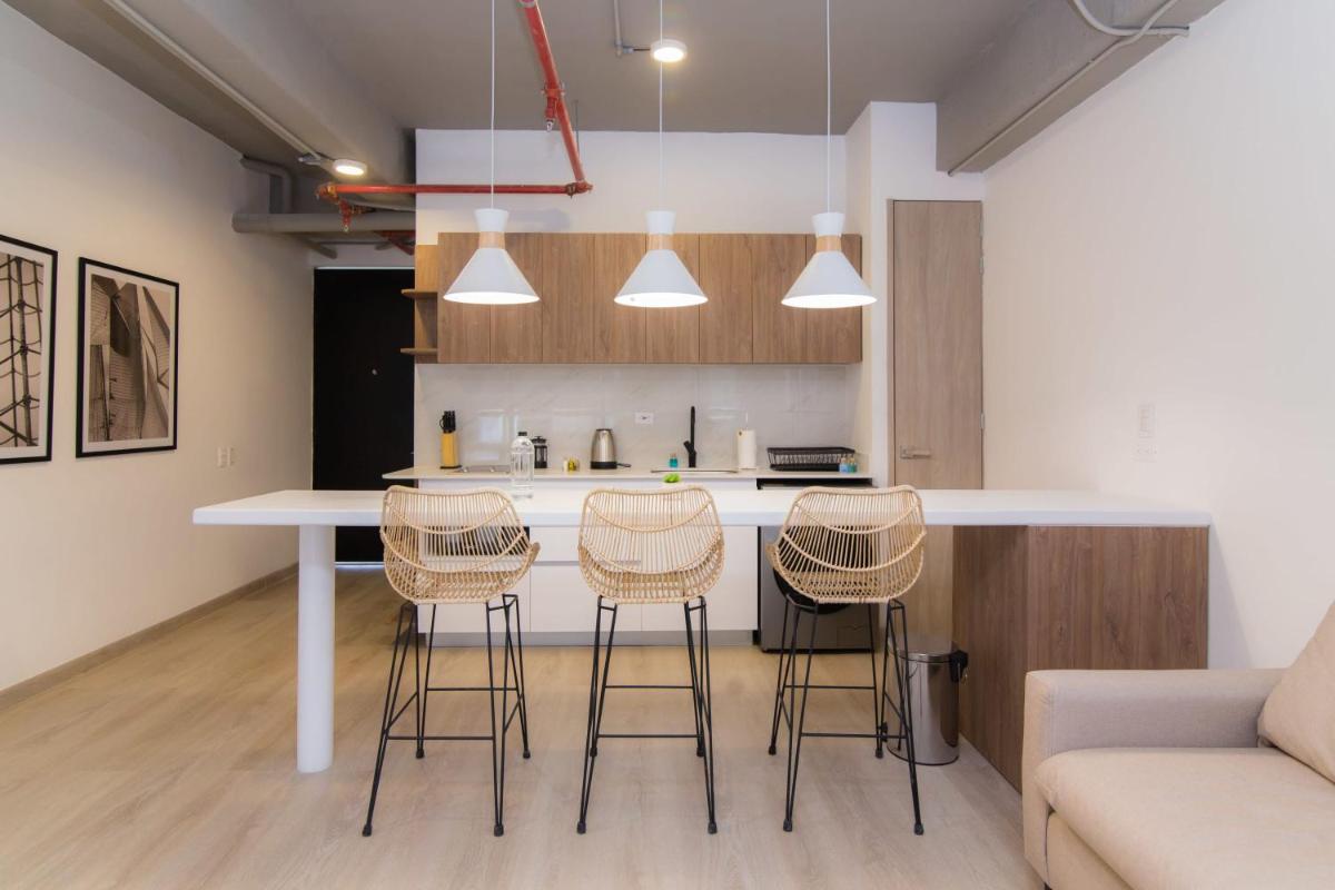 Suitetrails - Amazing Loft in Laureles