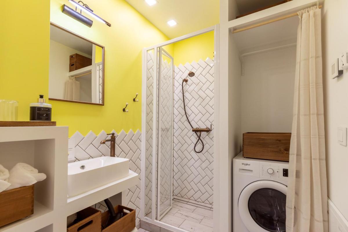 Yellow Studio Paupys - Housity