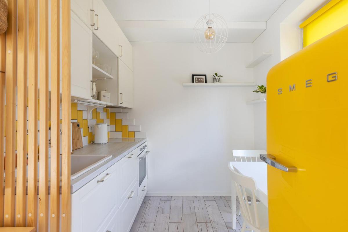 Yellow Studio Paupys - Housity