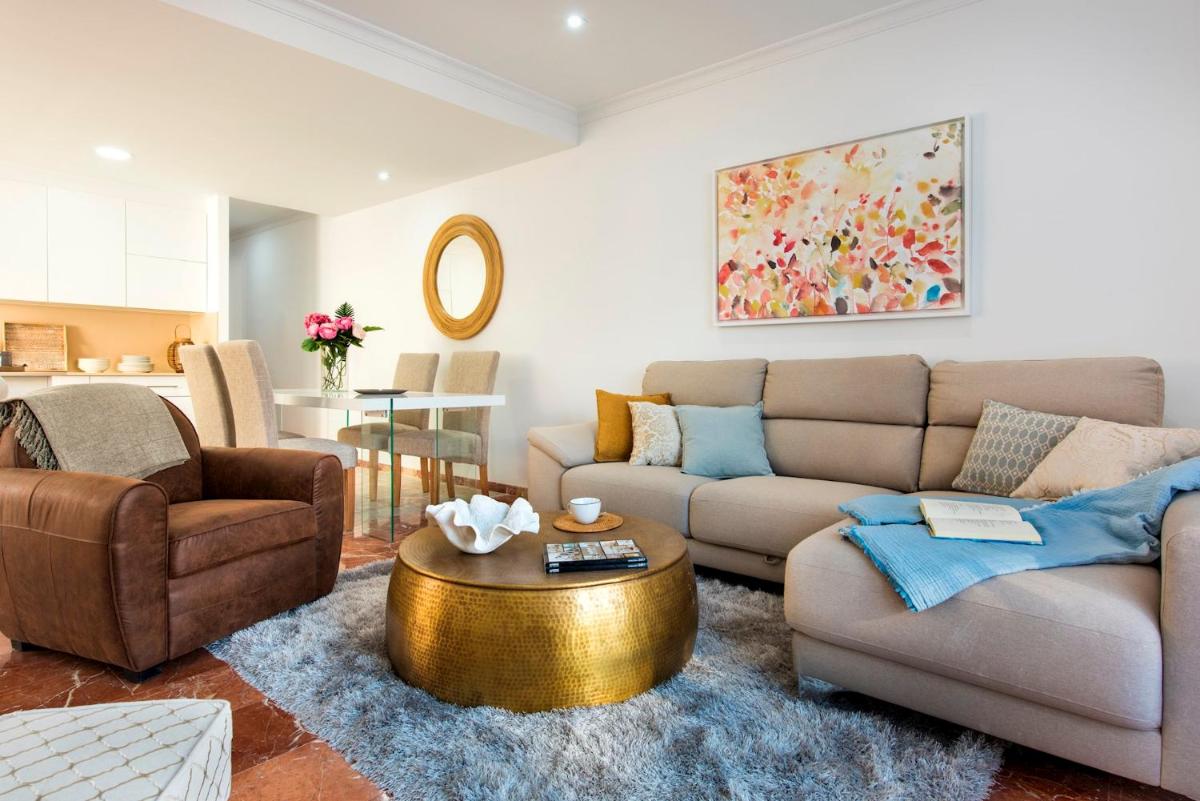 Genteel Home Ático Gran Capitán - Housity