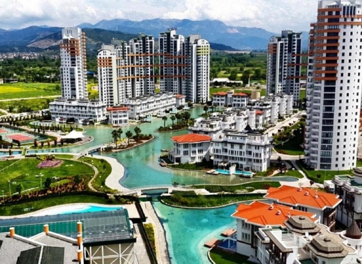 Bursa Mount View - Housity