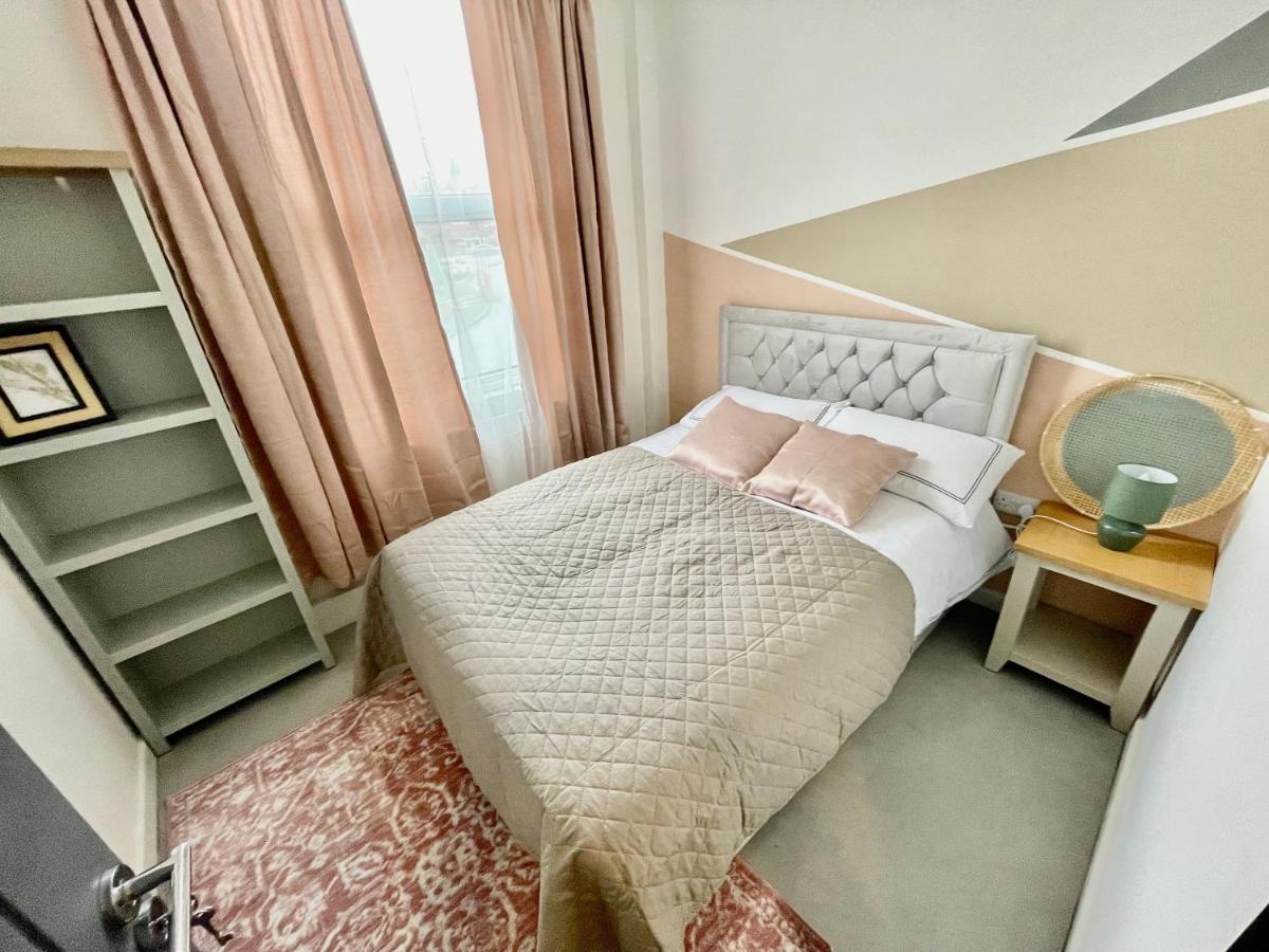 The Dance School - 1 and 2 Bedroom Apartments in the Heart of Chesterfield - Housity