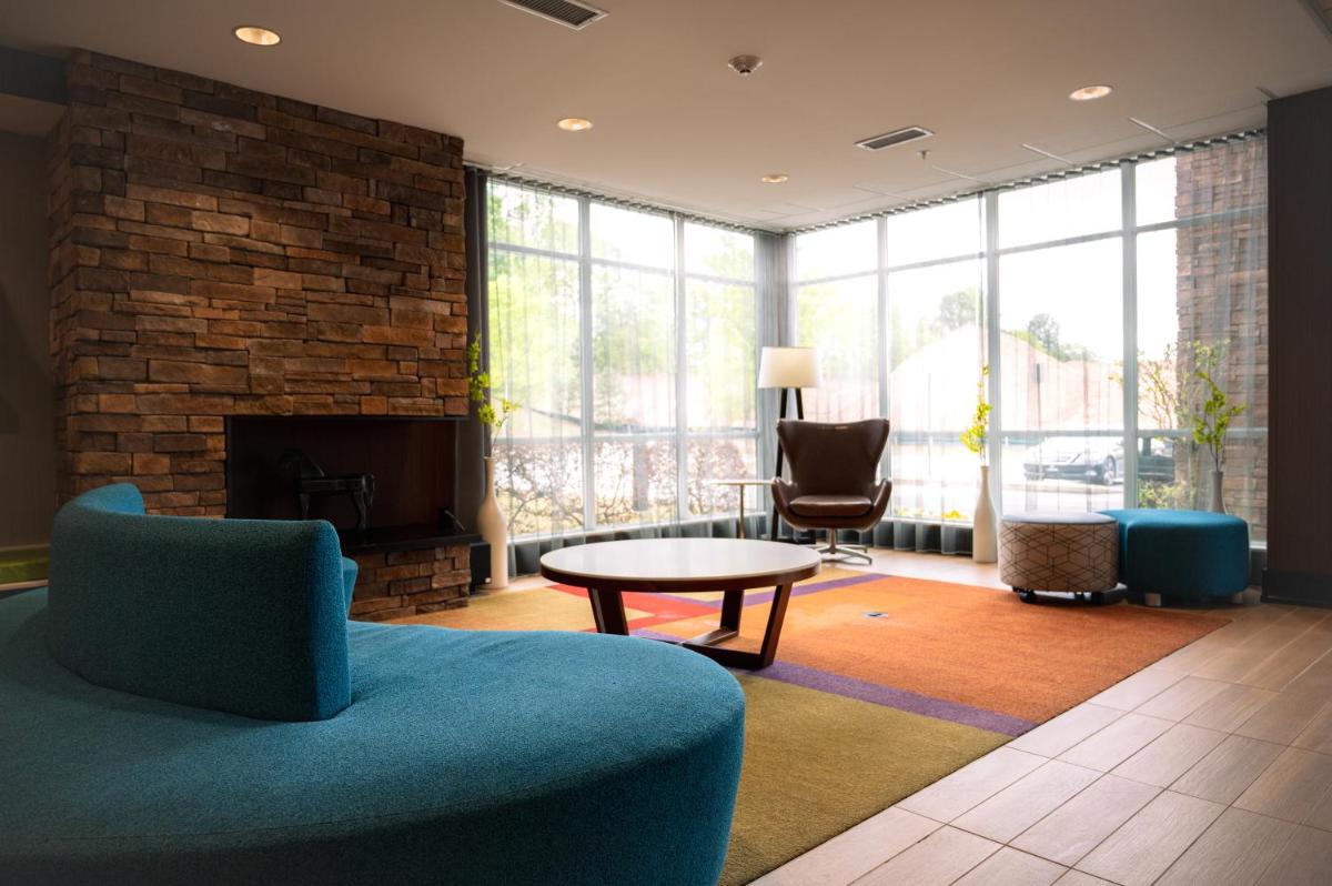 Fairfield Inn & Suites by Marriott Atlanta Fairburn - Housity