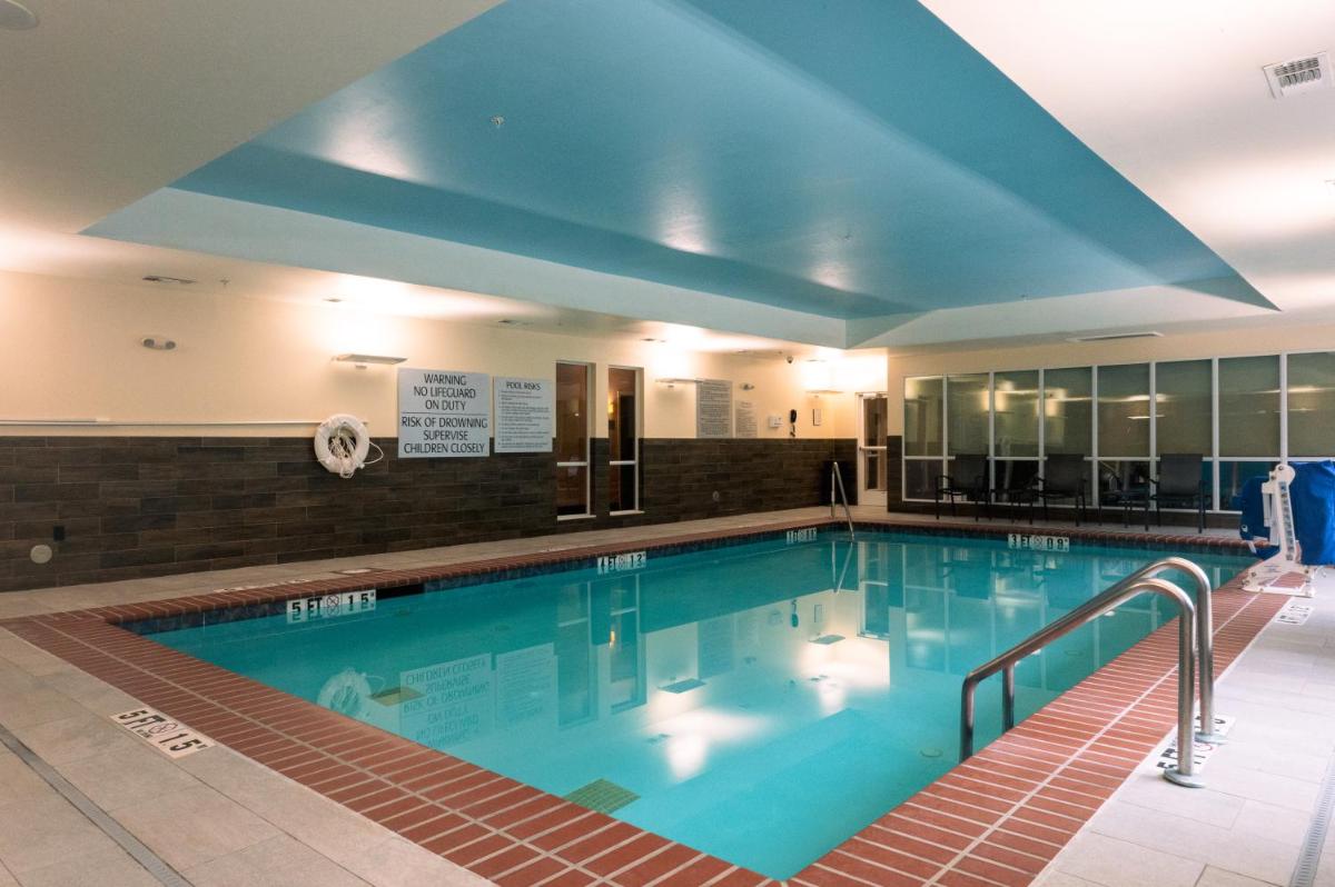 Fairfield Inn & Suites by Marriott Atlanta Fairburn - Housity