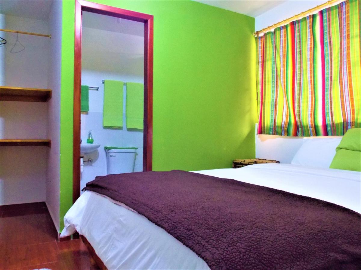 HOSTAL Casa Verde - Housity