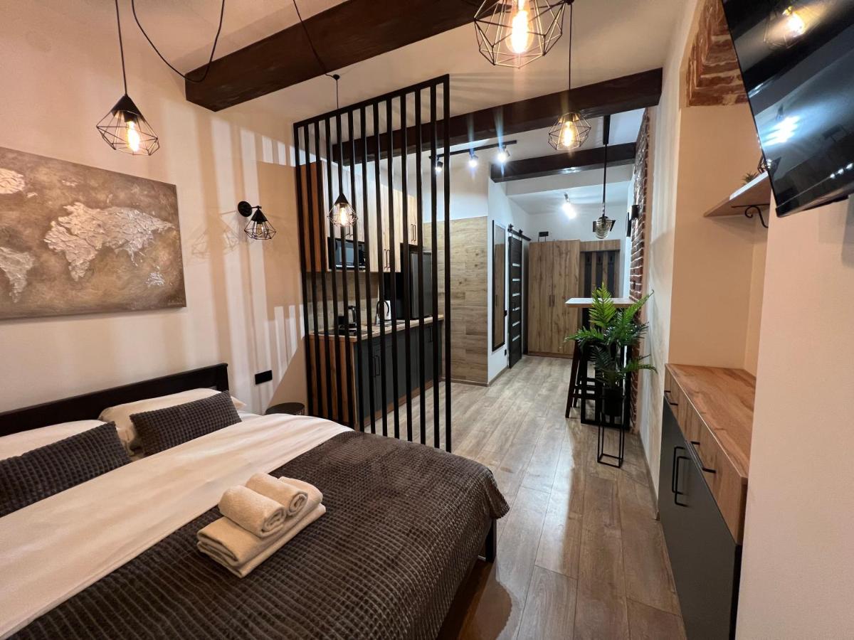 Cozy Loft на Староєврейській 24 - Housity