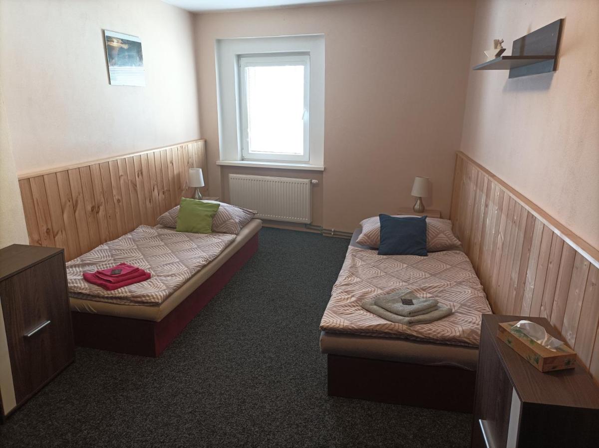Apartmány Litvínov centrum - Housity