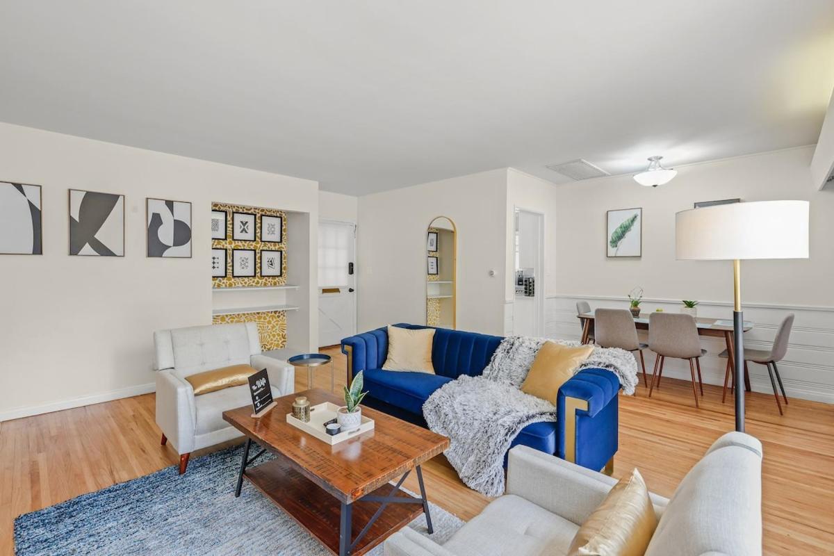 Dazzling Westside 4 Br Home-minutes To The Beach - Housity