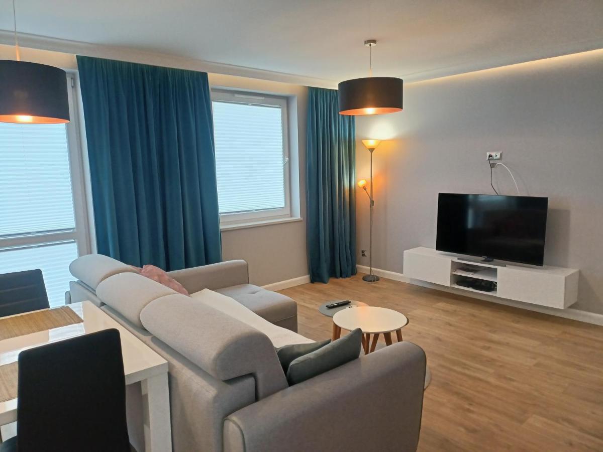 Drzewna Apartamenty -Augustowska - Hizvo