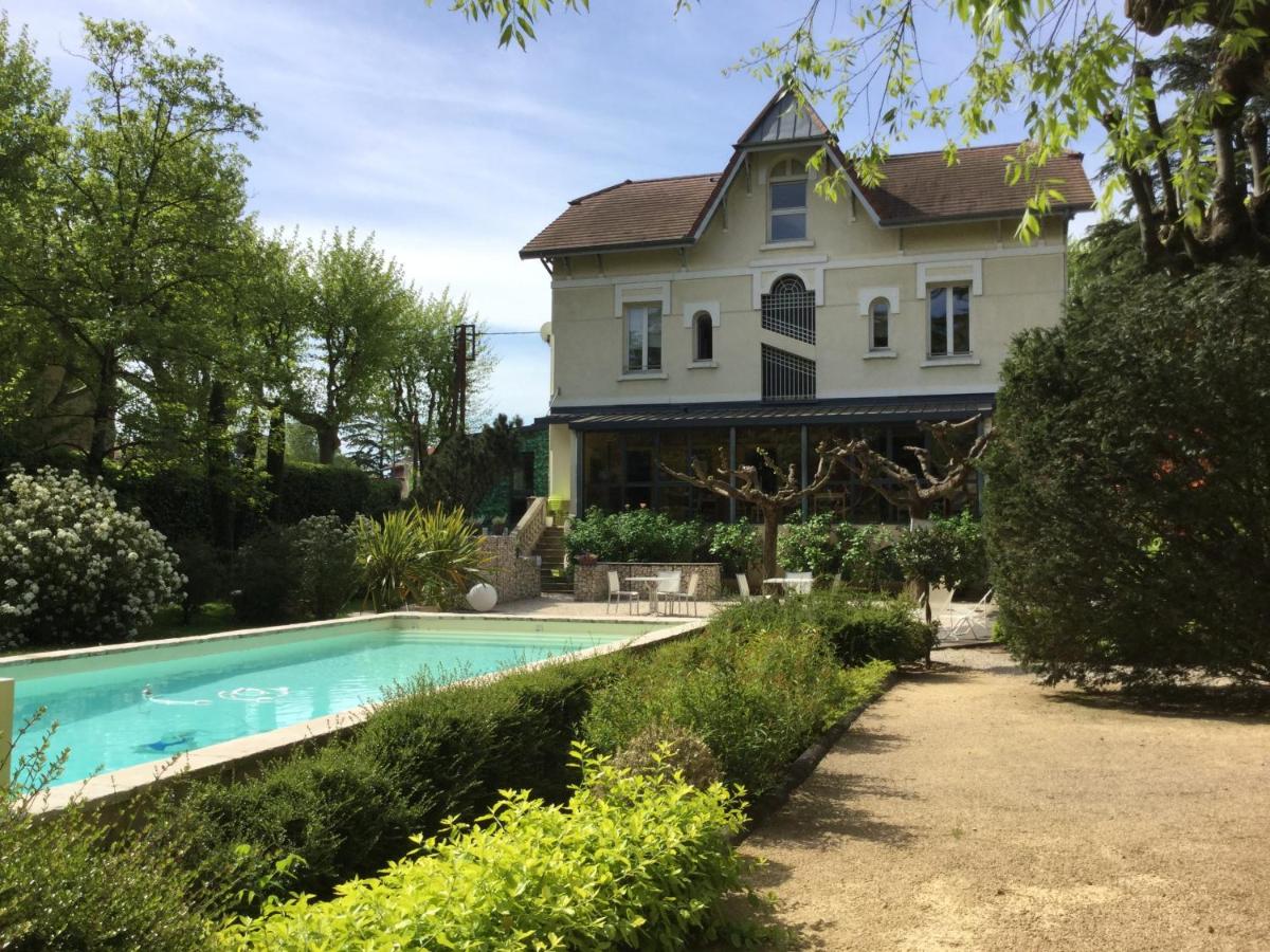 Hôtel de charme L'Orée du Parc - Housity