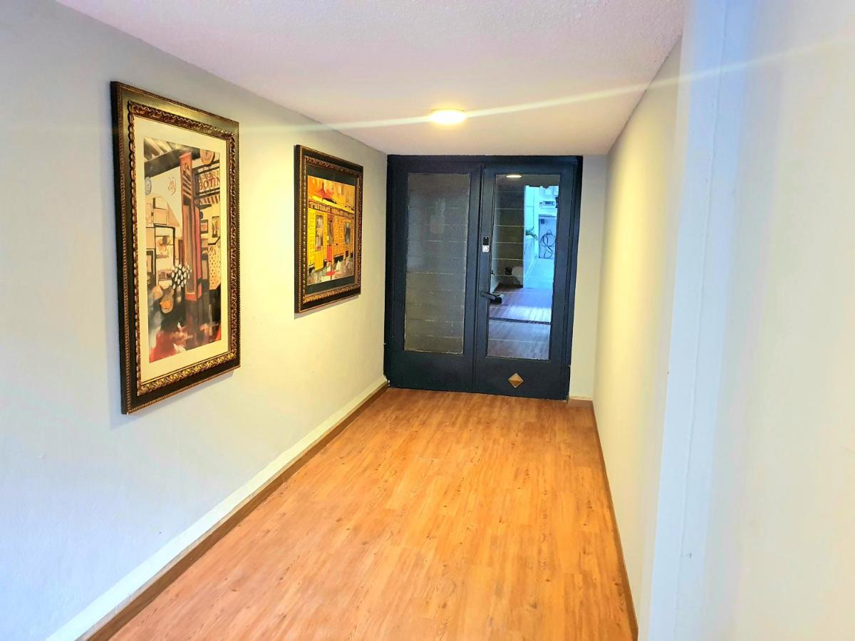 Suitetrails - Suite privada en Polanco Eugenio Sue (dos)