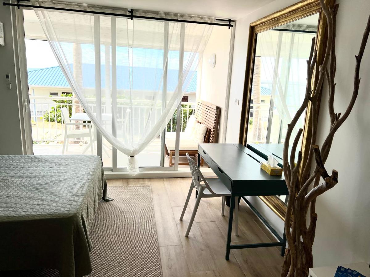 Suitetrails - Studio vue mer Residence Mont Vernon