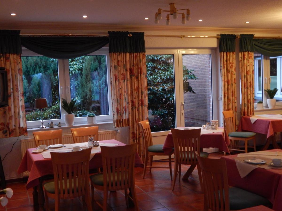 Hotel garni Haaster Krug Otte - Housity