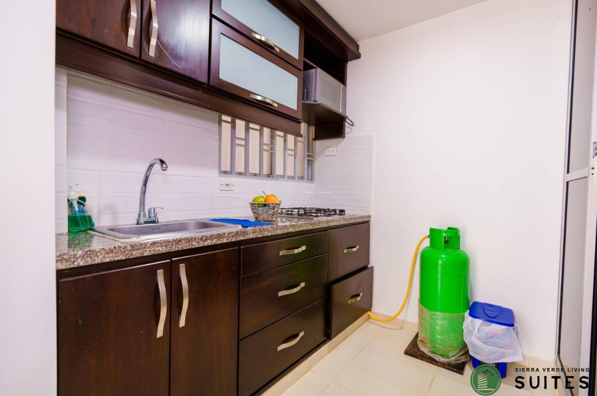 Suitetrails - Apartamentos Sierra Verde Living Suites