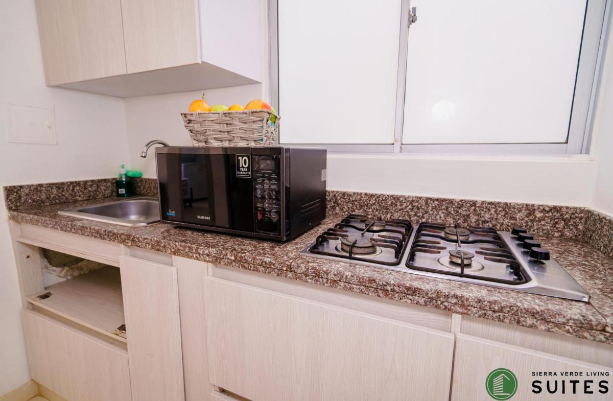 Suitetrails - Apartamentos Sierra Verde Living