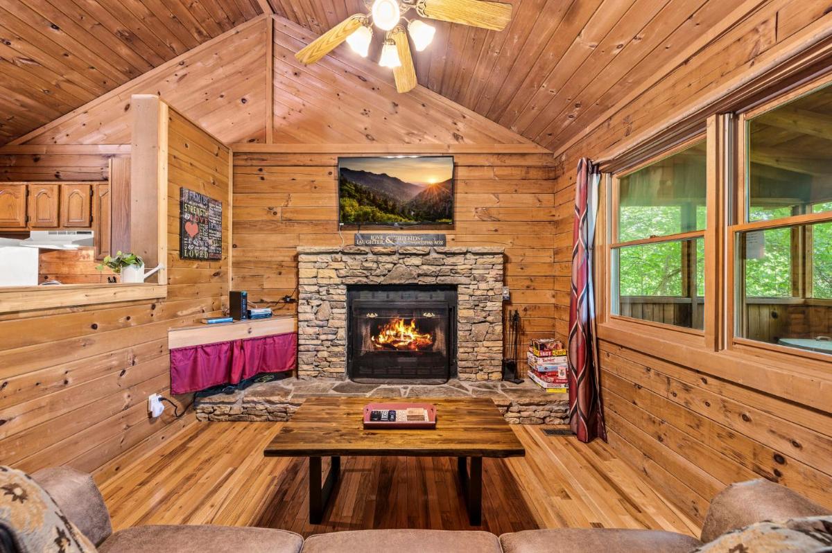 Cozy cabin with a mountain view - Housity