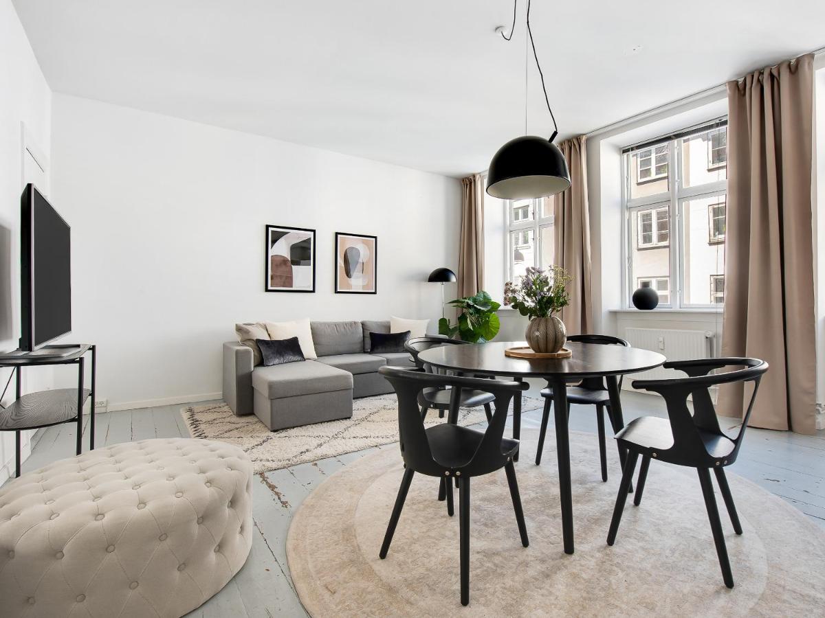 Sanders Alley - One-Bedroom in Copenhagen Latin Quarter - Housity
