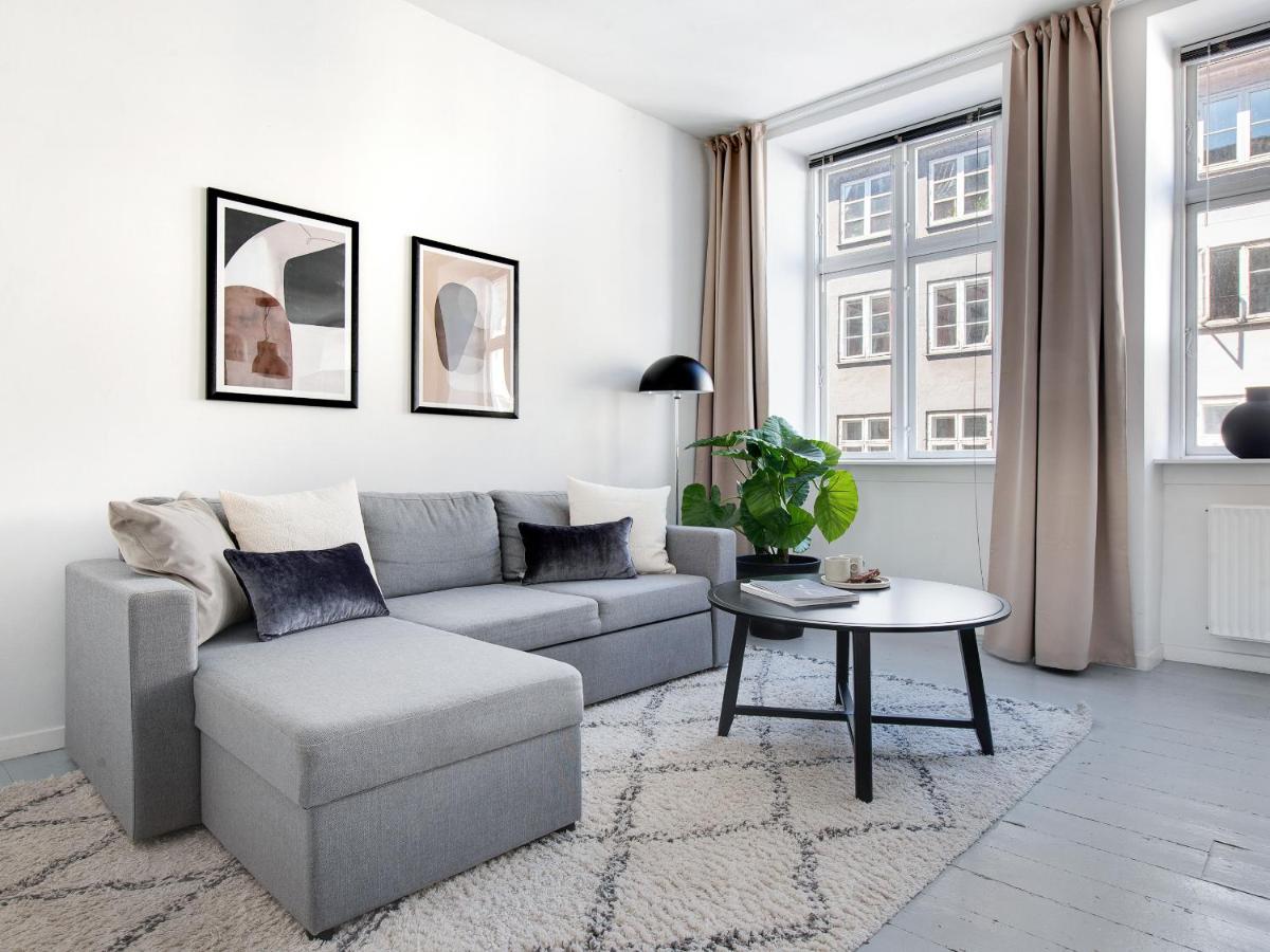 Sanders Alley - One-Bedroom in Copenhagen Latin Quarter - Housity