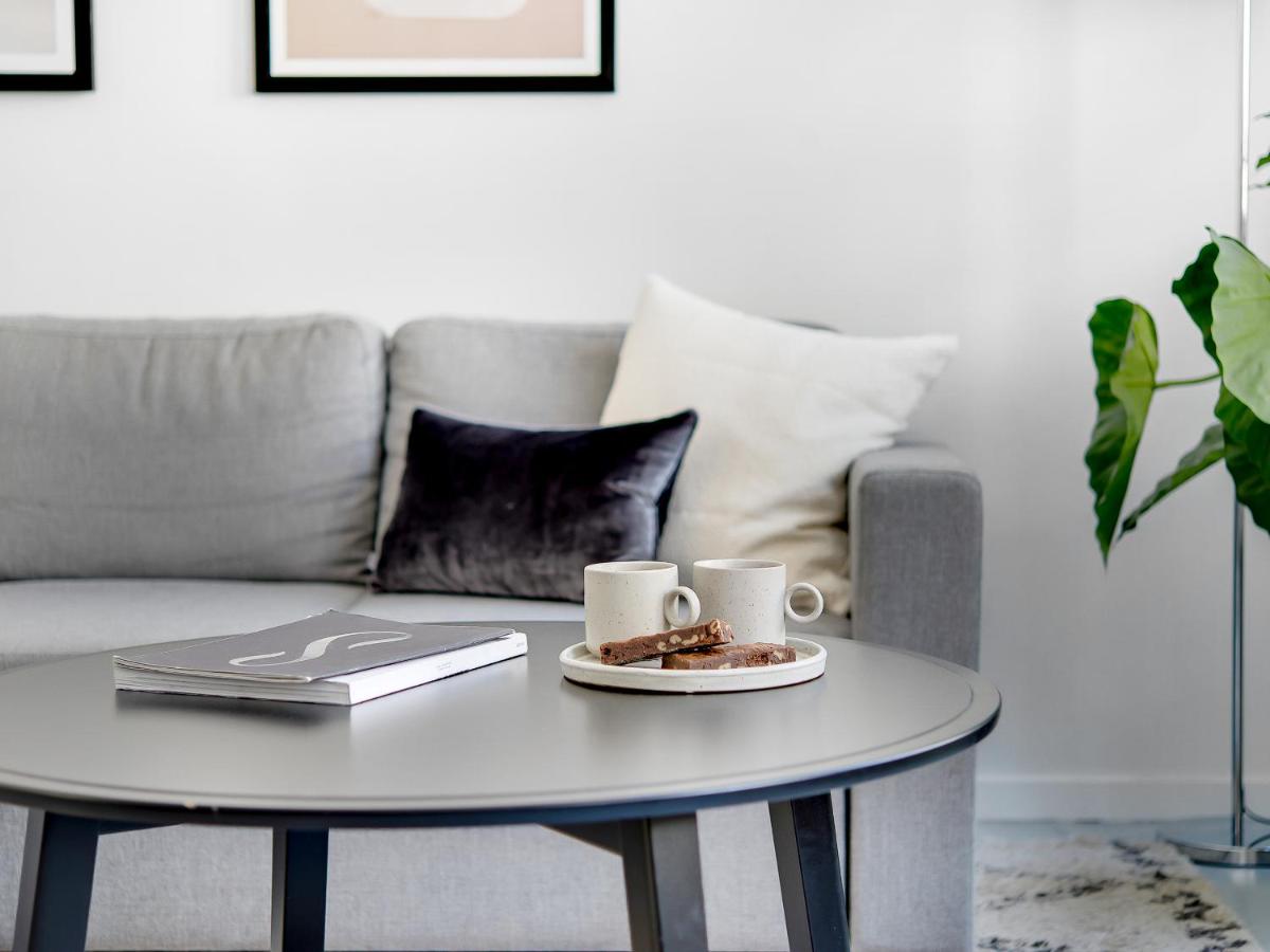 Sanders Alley - One-Bedroom in Copenhagen Latin Quarter - Housity