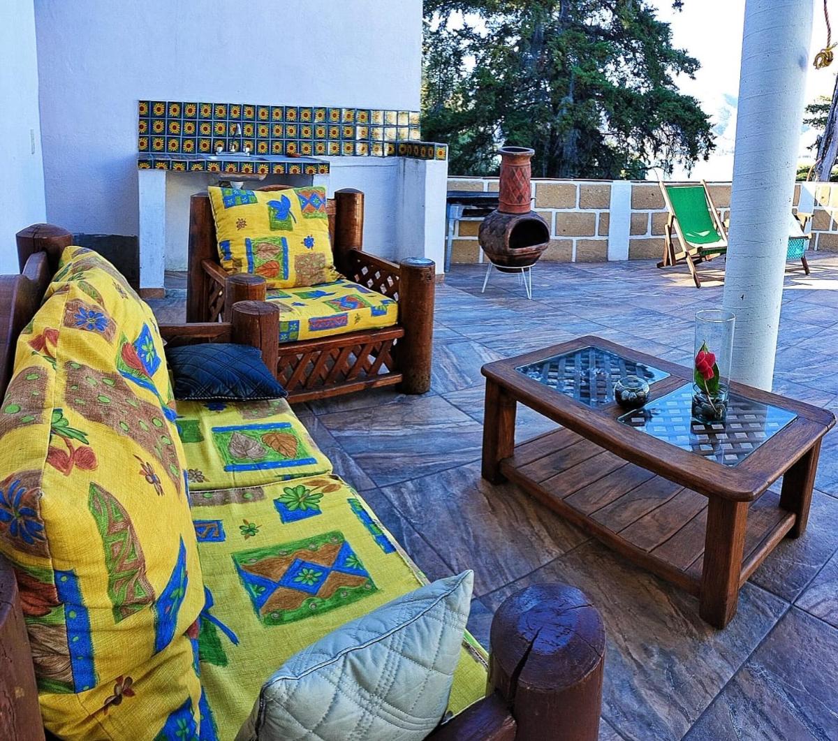 Casa del Bosque 3 Valle de Bravo - Housity