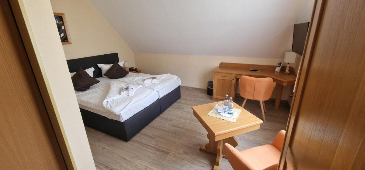 Hotel Mecklenburger Mühle Garni - Hizvo