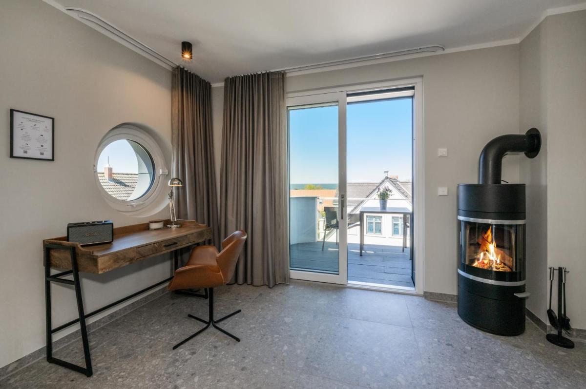 Lubminer Meerblick Apartments - Housity