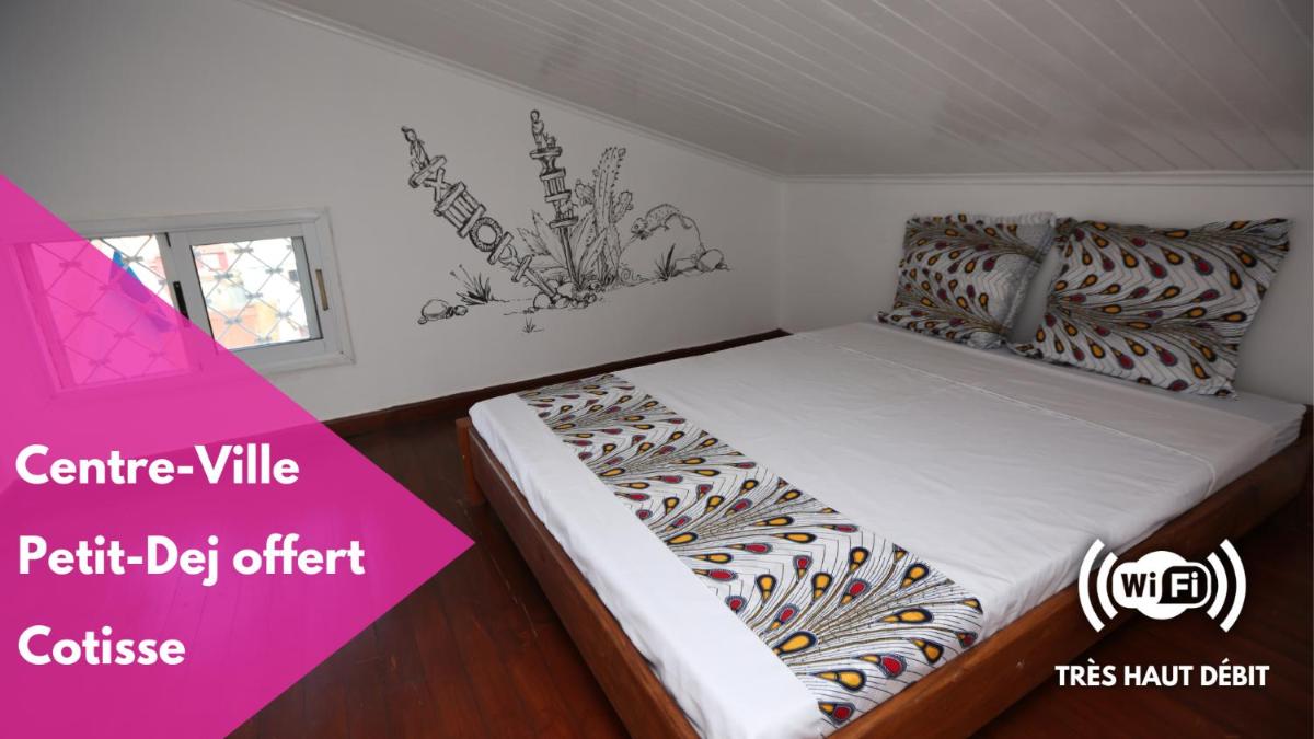 Joyau secret # commodités # confort # prox centre ville # VILLA ESPOIR - Housity