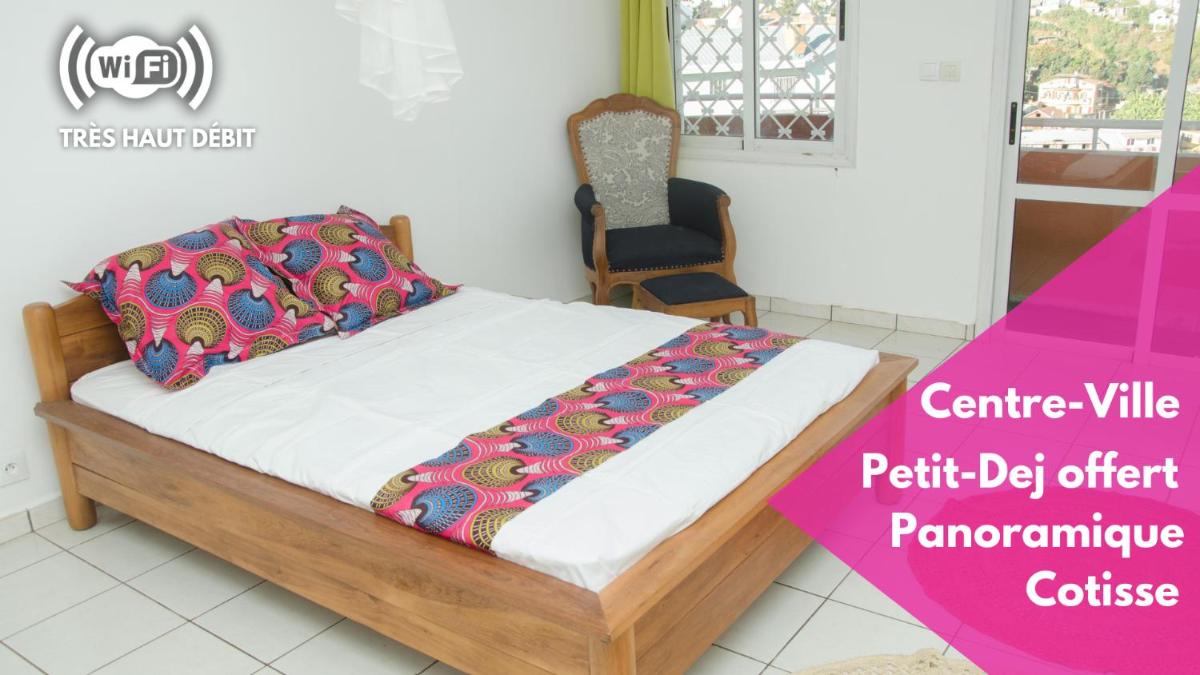 Joyau secret # commodités # confort # prox centre ville # VILLA ESPOIR - Housity