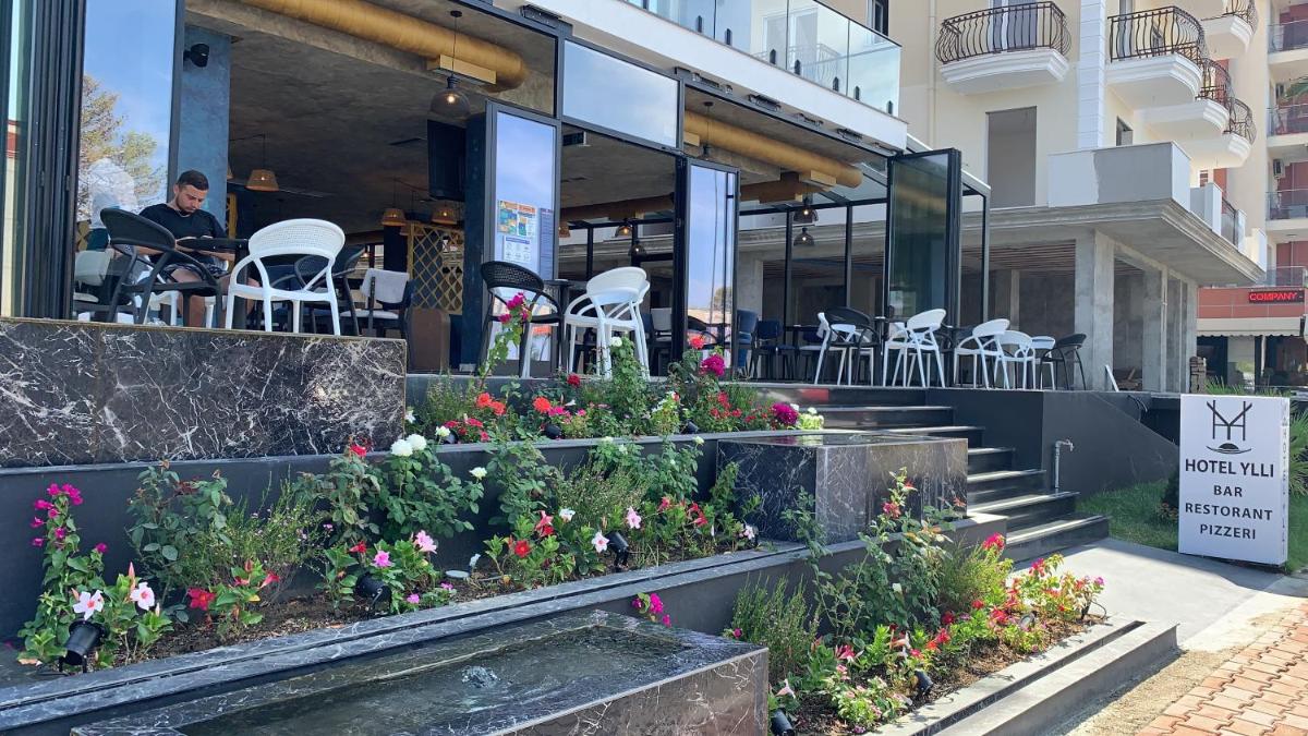 HOTEL BAR RESTORANT YLLI - Housity