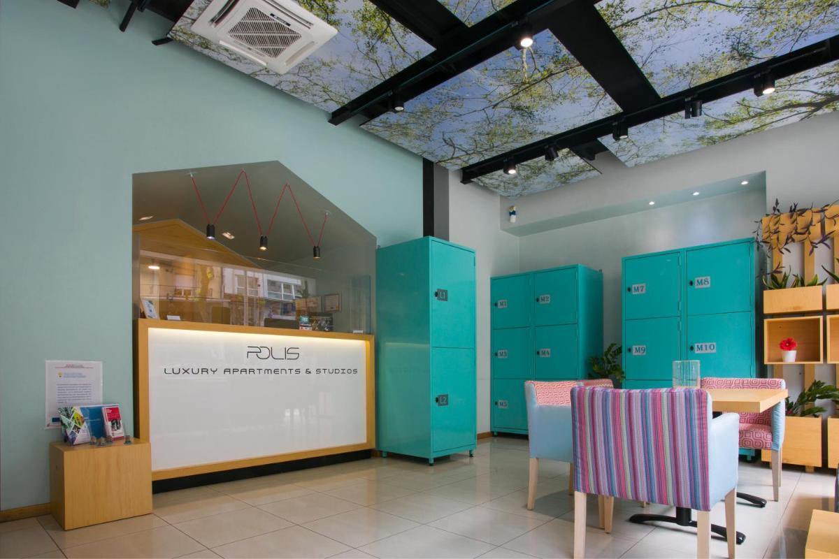 Polis Apartments - Housity