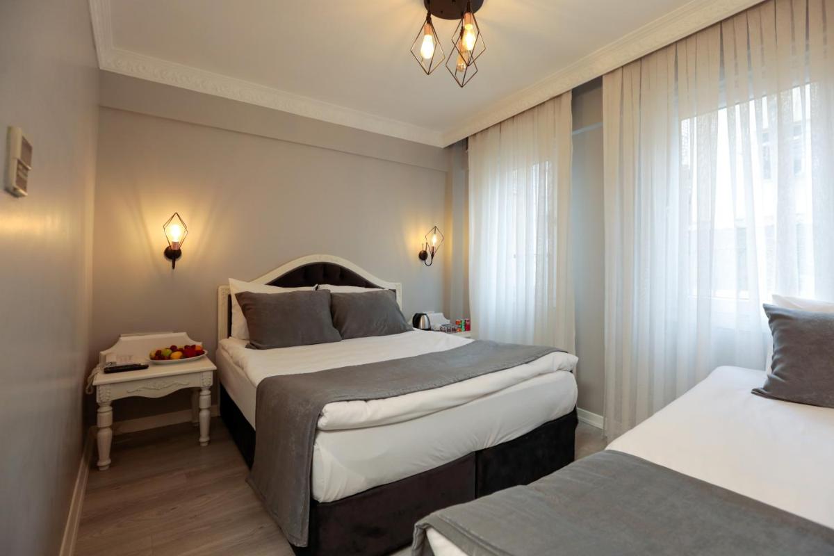 Nova City Hotel - Housity