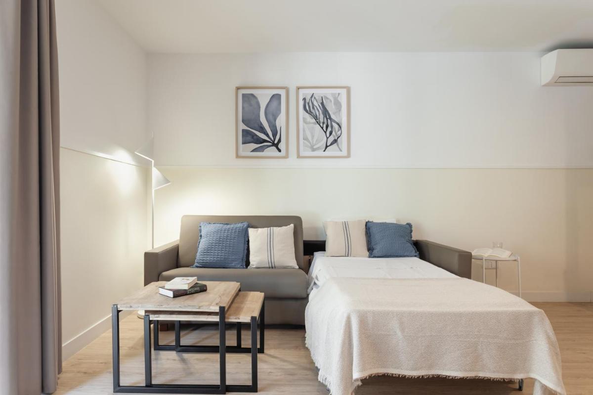 Apartments Sata Olimpic Village Area - Housity