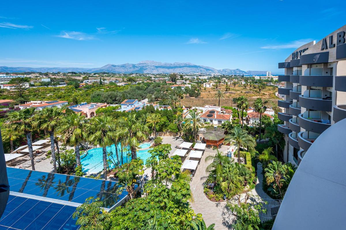 Piscina en o cerca de Albir Playa Hotel & Spa