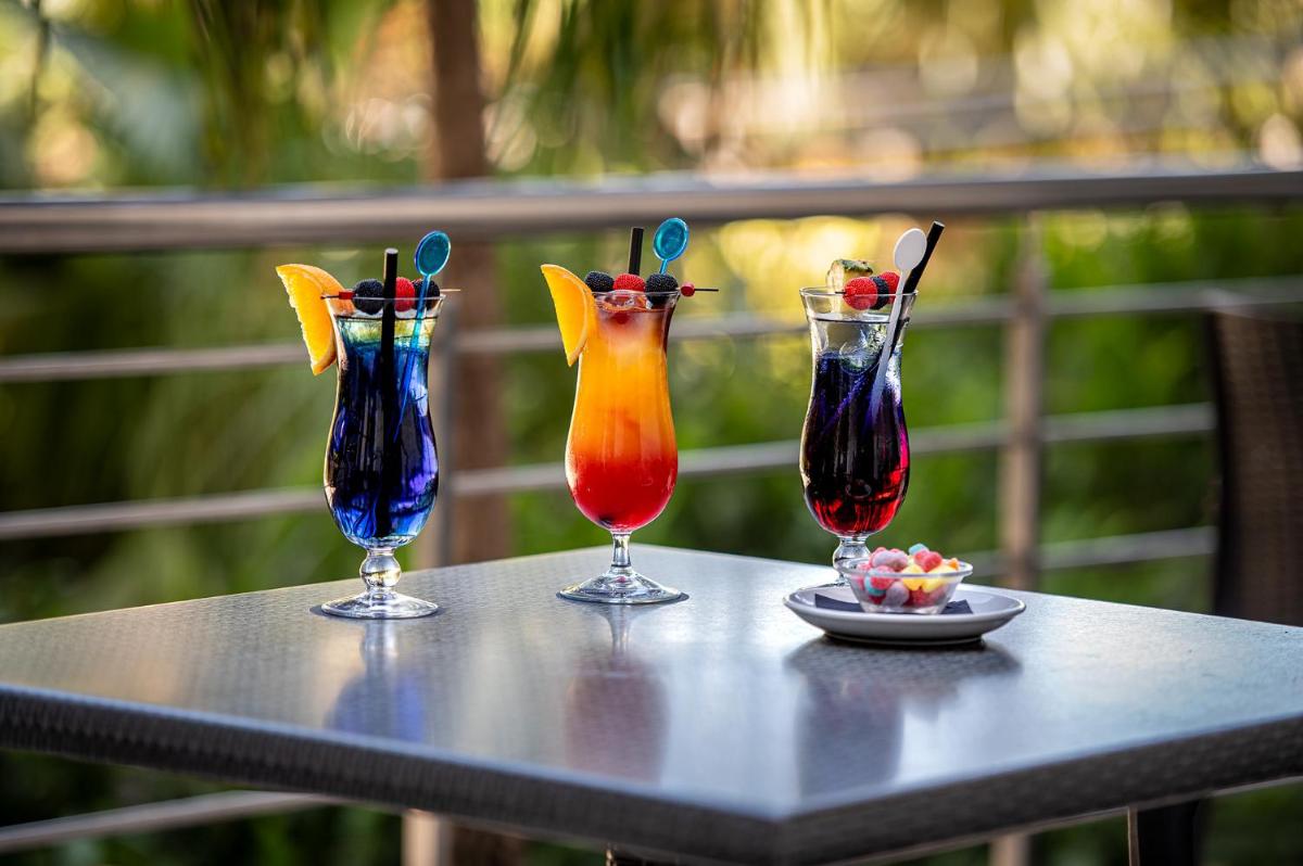 Bebidas en Albir Playa Hotel & Spa