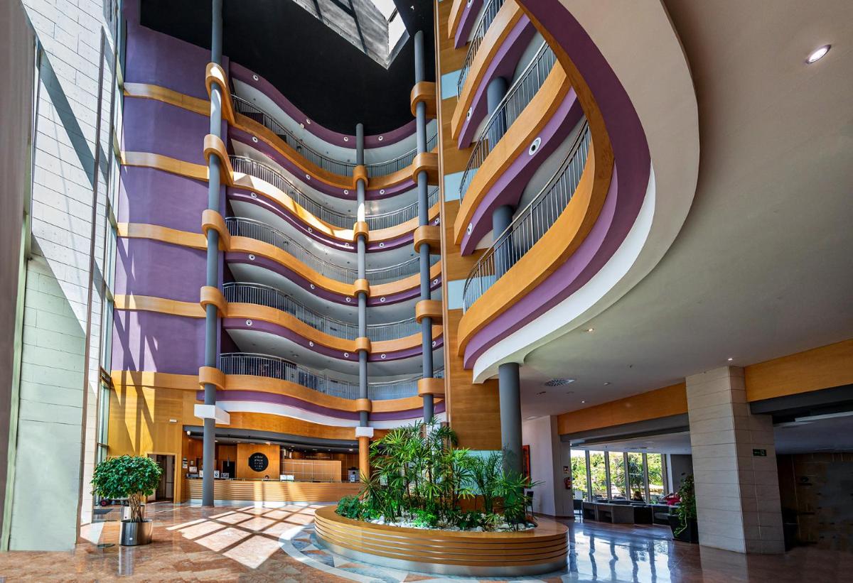 Imagen de la galería de Albir Playa Hotel & Spa, en Albir