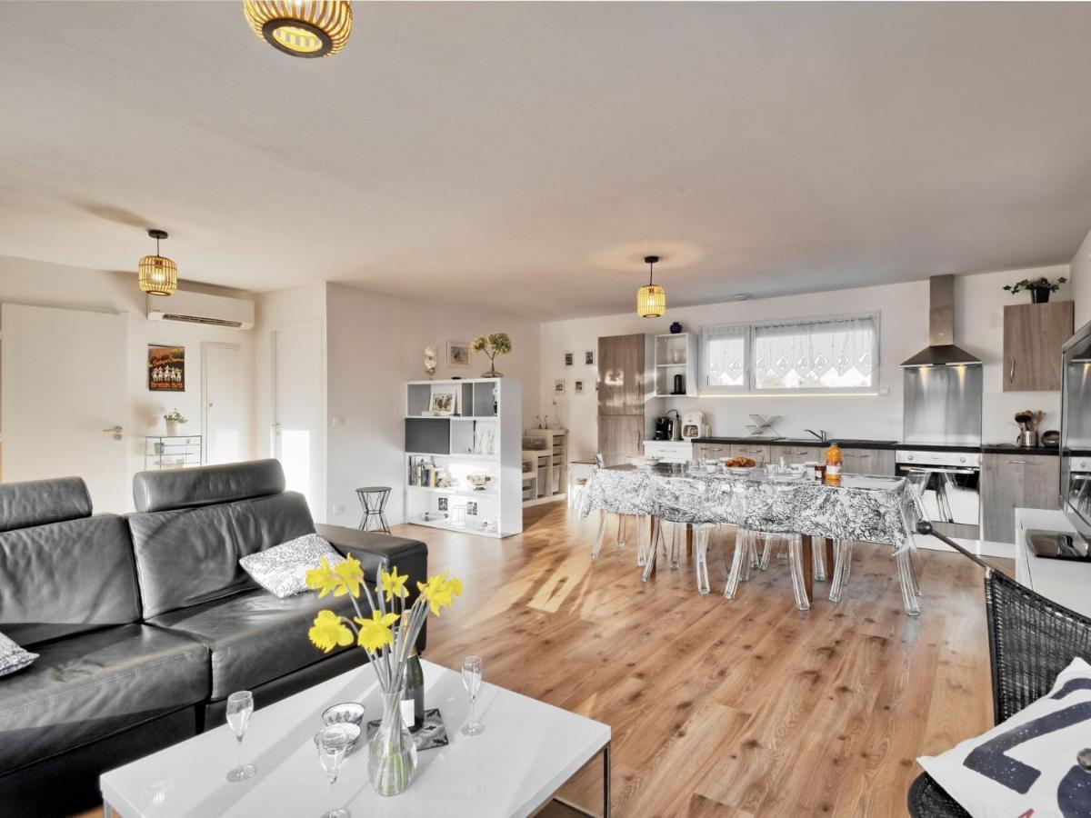 Holiday Home la k'bane sur mer by Interhome - Housity