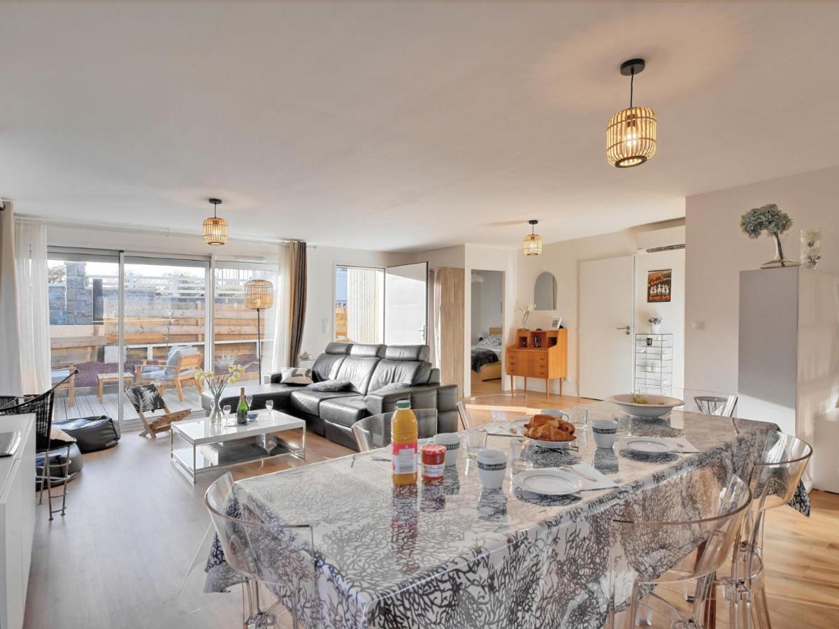 Holiday Home la k'bane sur mer by Interhome - Housity