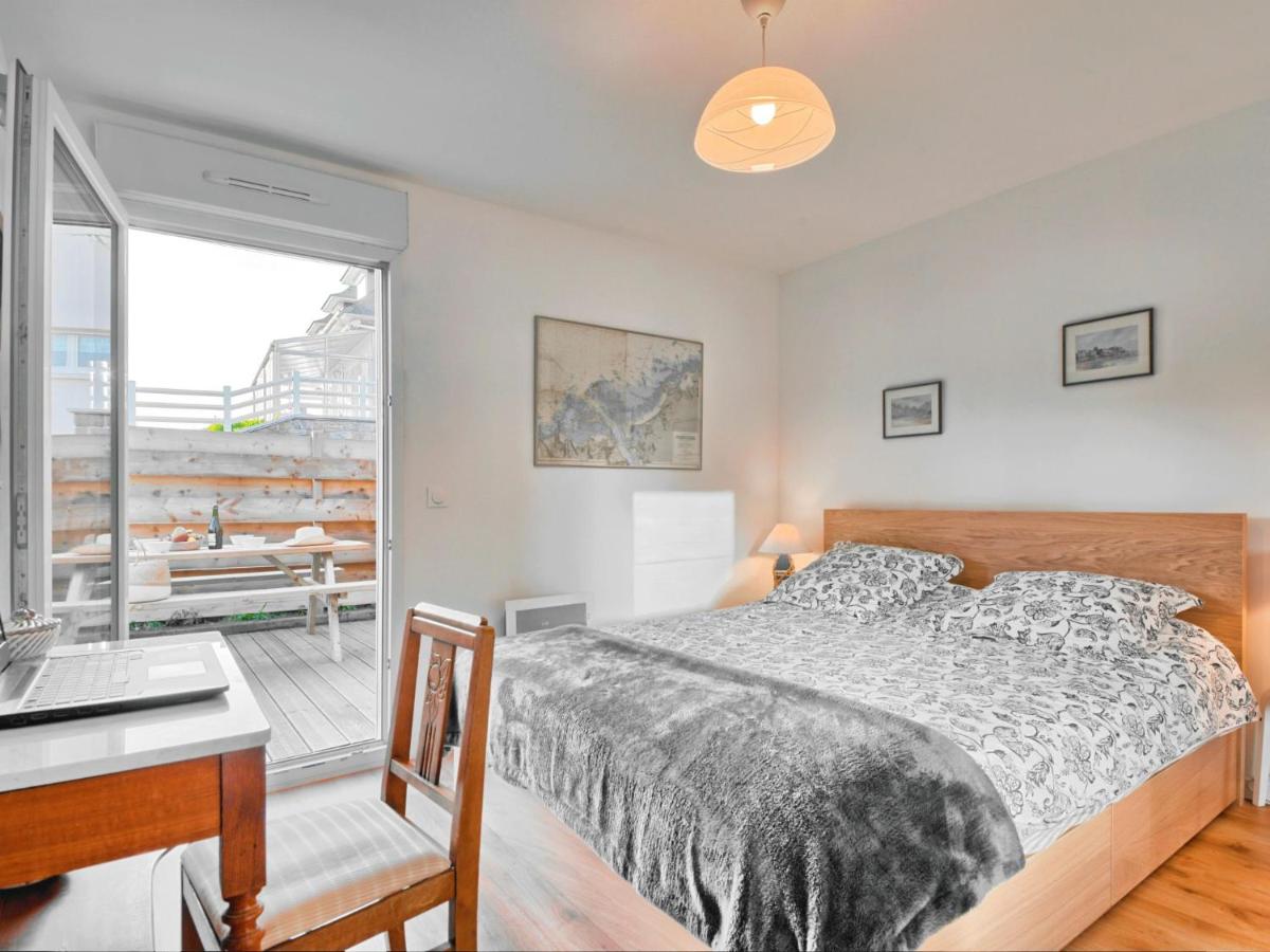Holiday Home la k'bane sur mer by Interhome - Housity