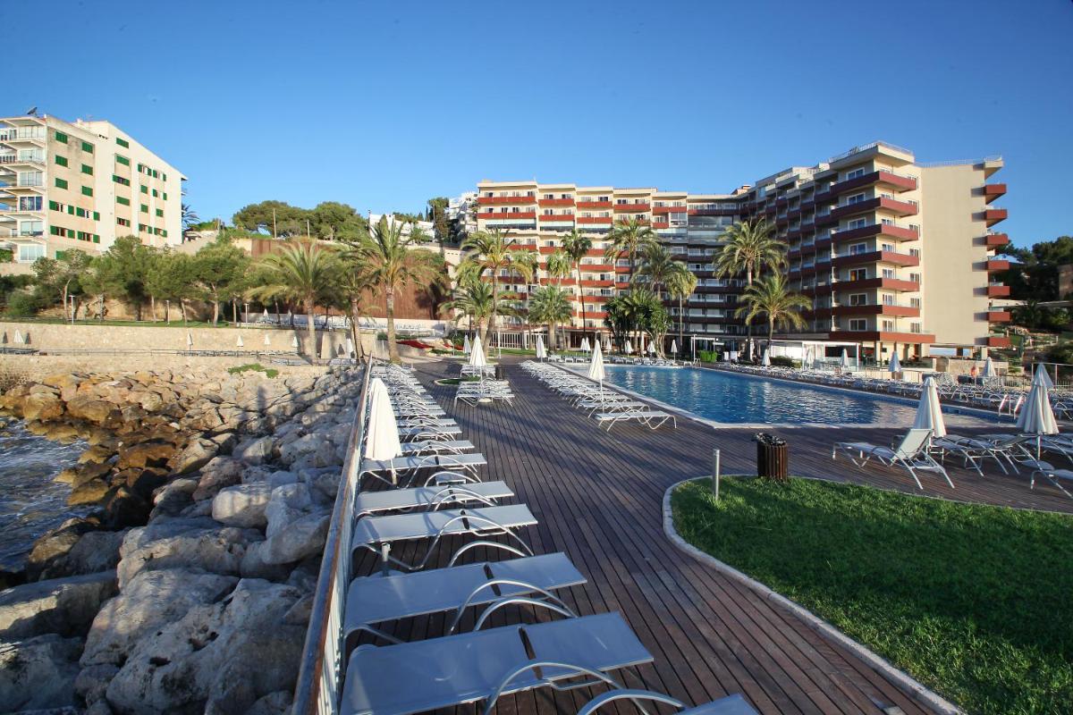Piscina en o cerca de Palace Bonanza Playa Resort & SPA by Olivia Hotels Collection