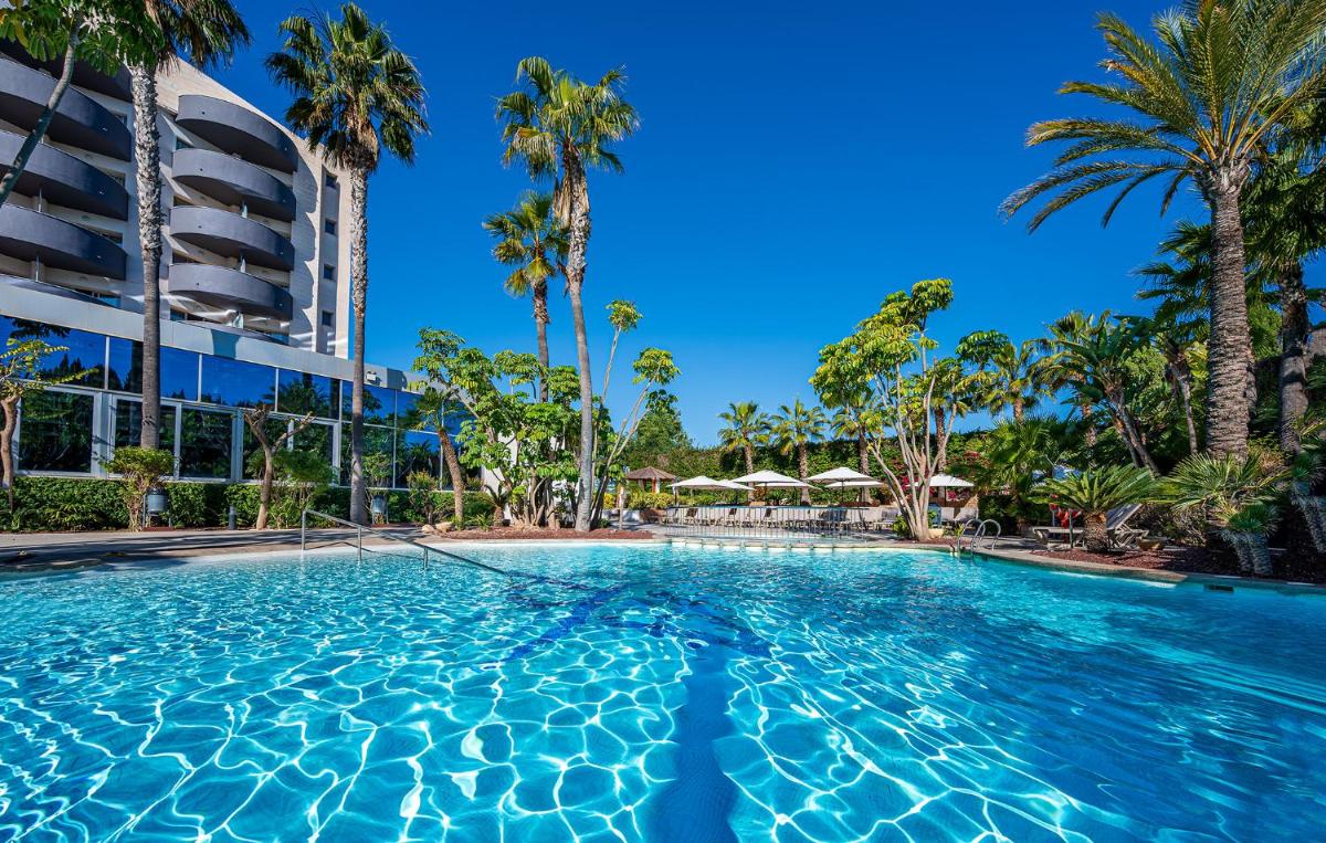 Piscina en o cerca de Albir Playa Hotel & Spa