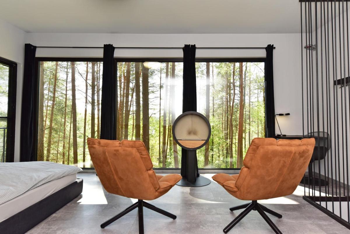 Premium Forest Bungalow with HOT TUB - Housity