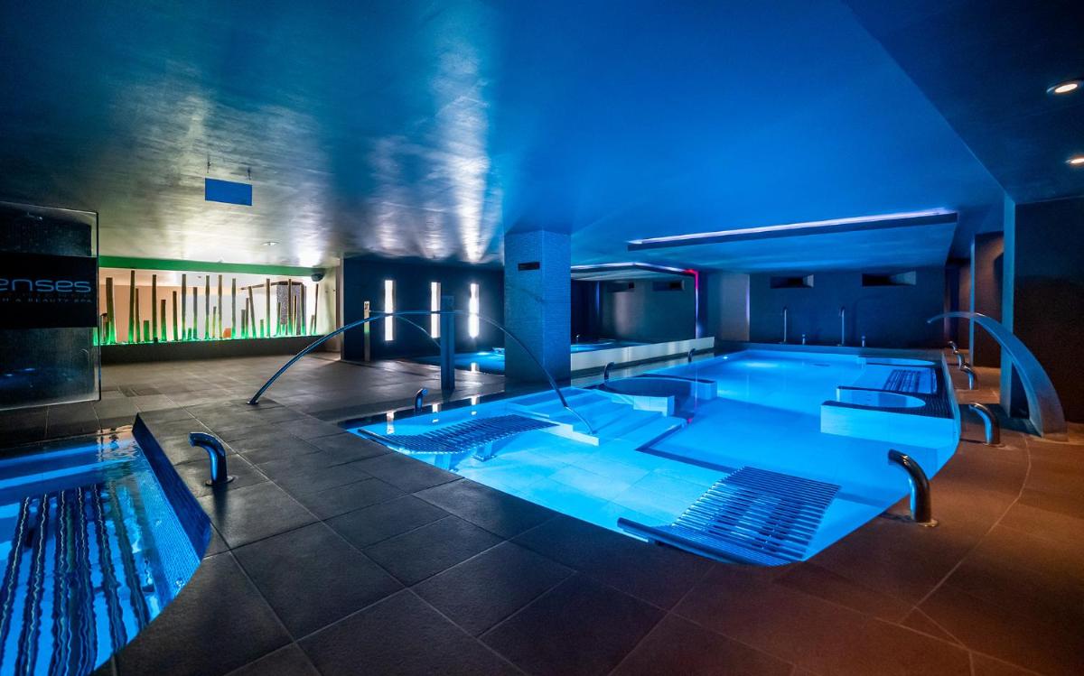 Piscina en o cerca de Albir Playa Hotel & Spa