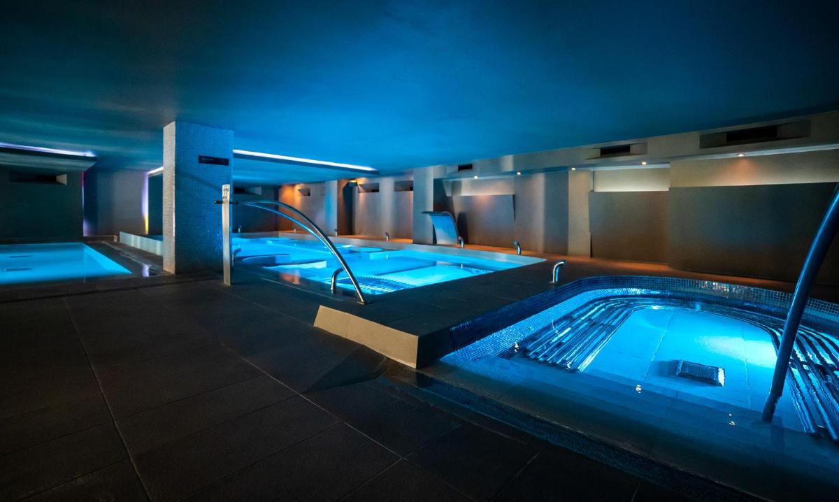 Imagen de la galería de Albir Playa Hotel & Spa, en Albir