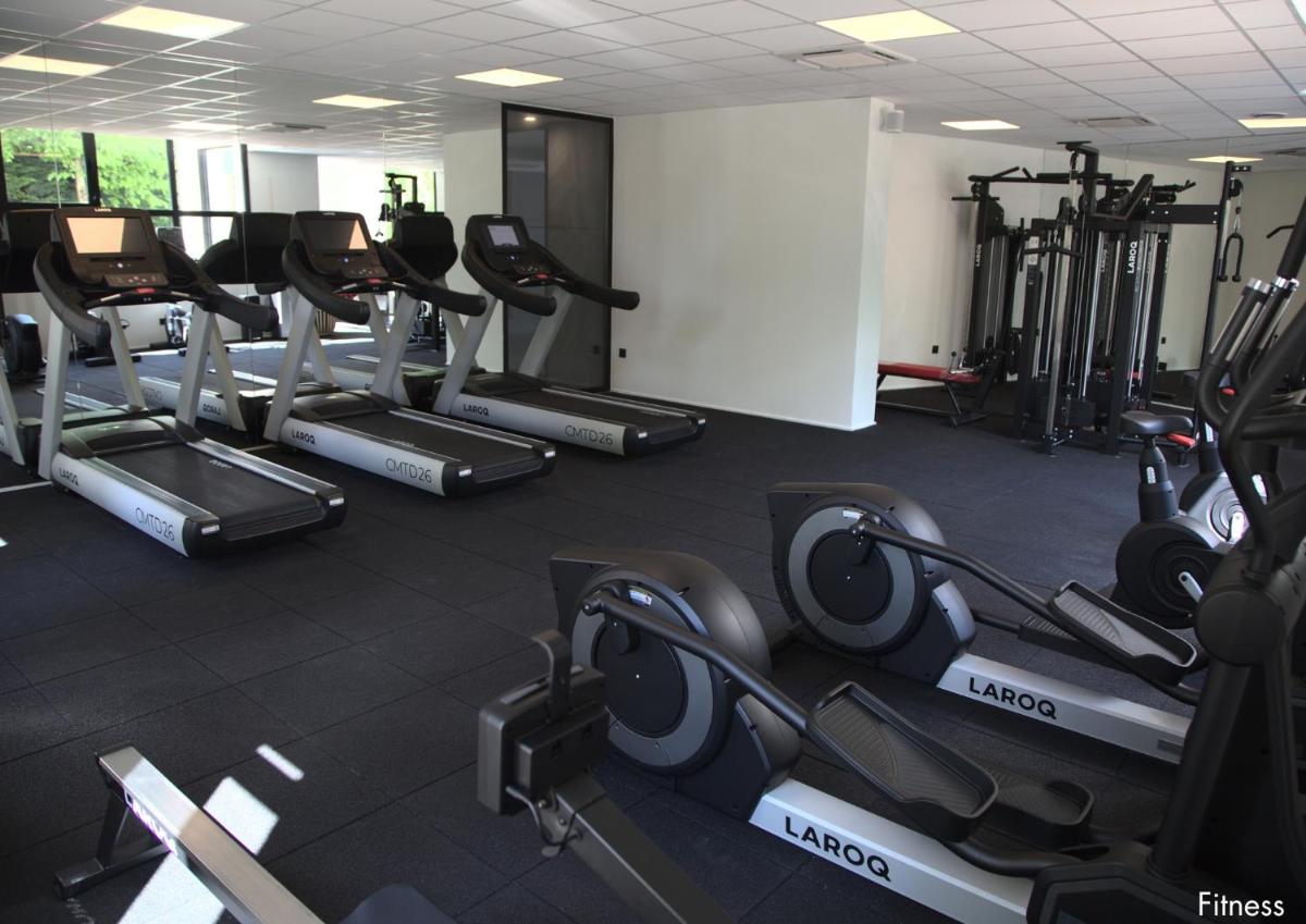 Salle ou équipements de sports de l'établissement Paxton Paris MLV