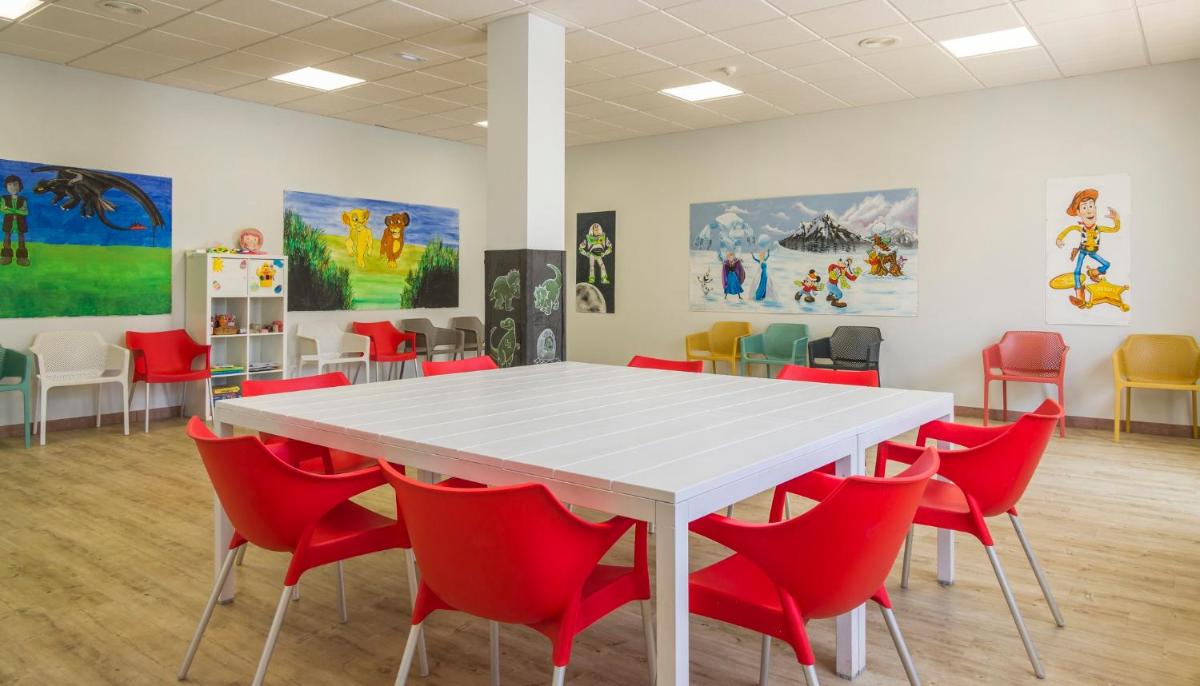 Club infantil en ILUNION Costa Sal Lanzarote